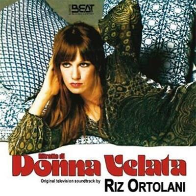 cover ritratto di donna velata estesa