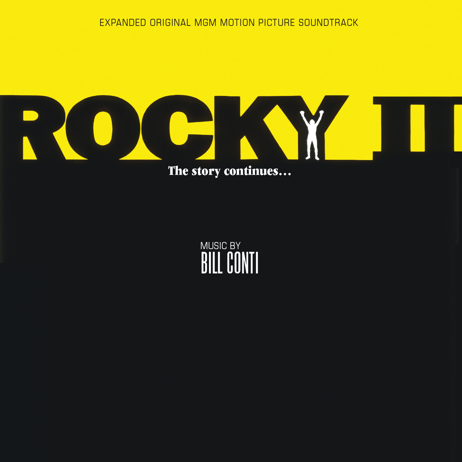 ColonneSonore.Net cover rocky 2 expanded