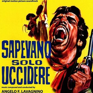 cover sapevano solo uccidere lavagnino