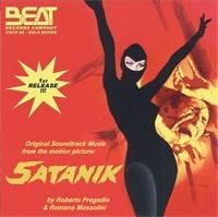 Satanik cover satanik