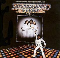 Cover Saturday Night Fever