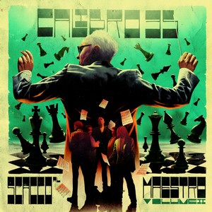 cover scacco al maestro volume 2