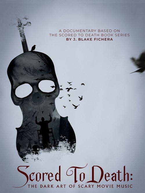 cover scored to death film cd 3