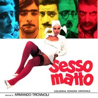 cover sesso matto vinile