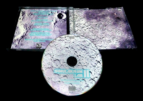cover simulakrum lab II
