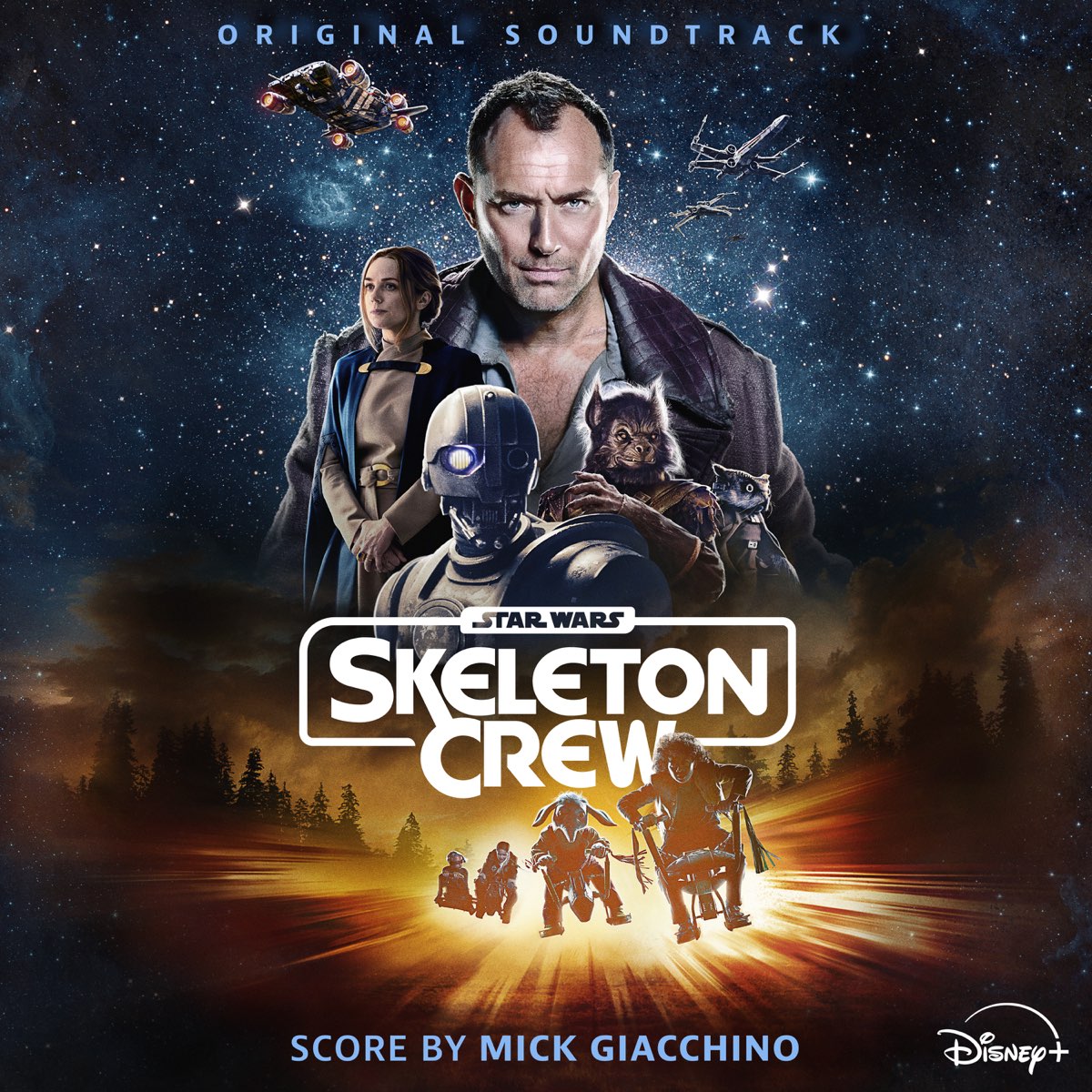 cover skeleton crew