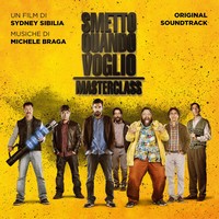 cover smetto quando voglio masterclass