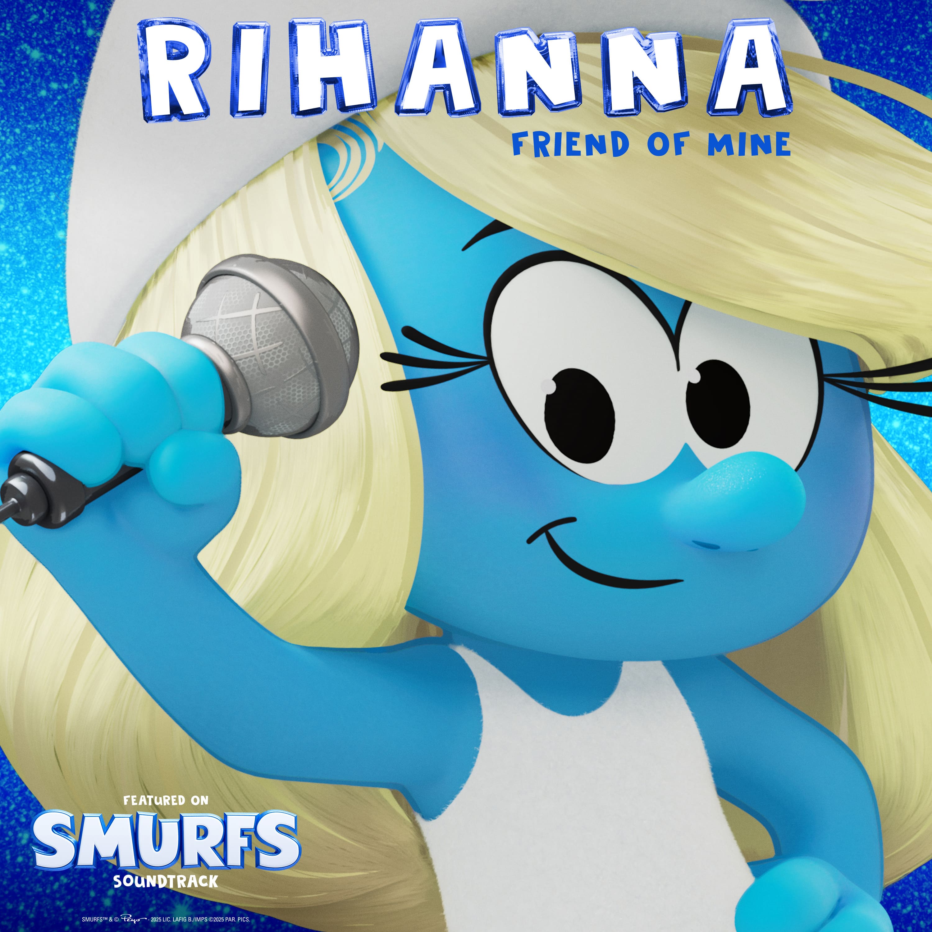 cover smurfs dom