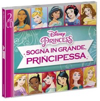 cover sogna in grande principessa