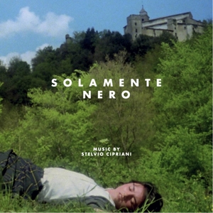 cover solamente nero new