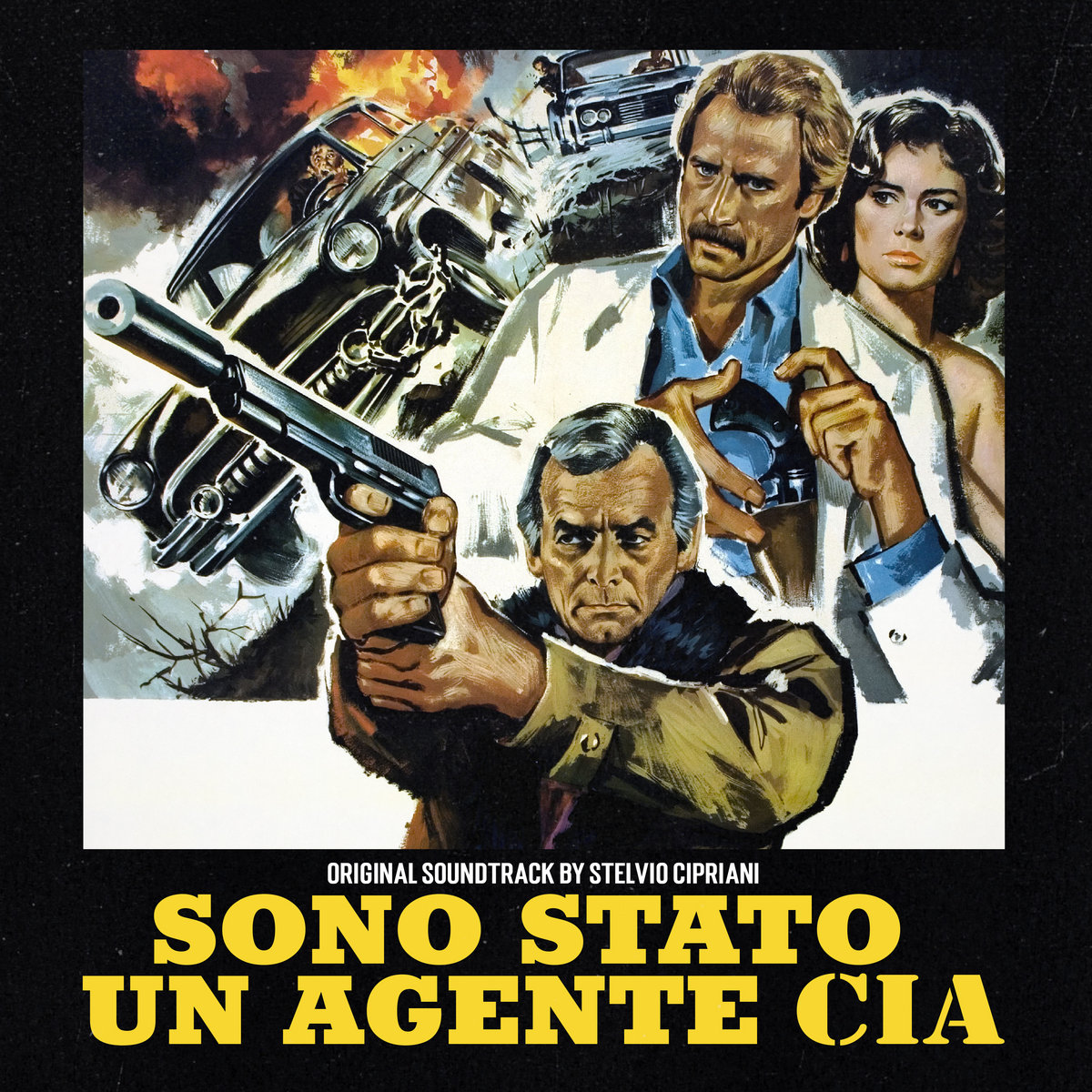 cover sono stato un agente cia