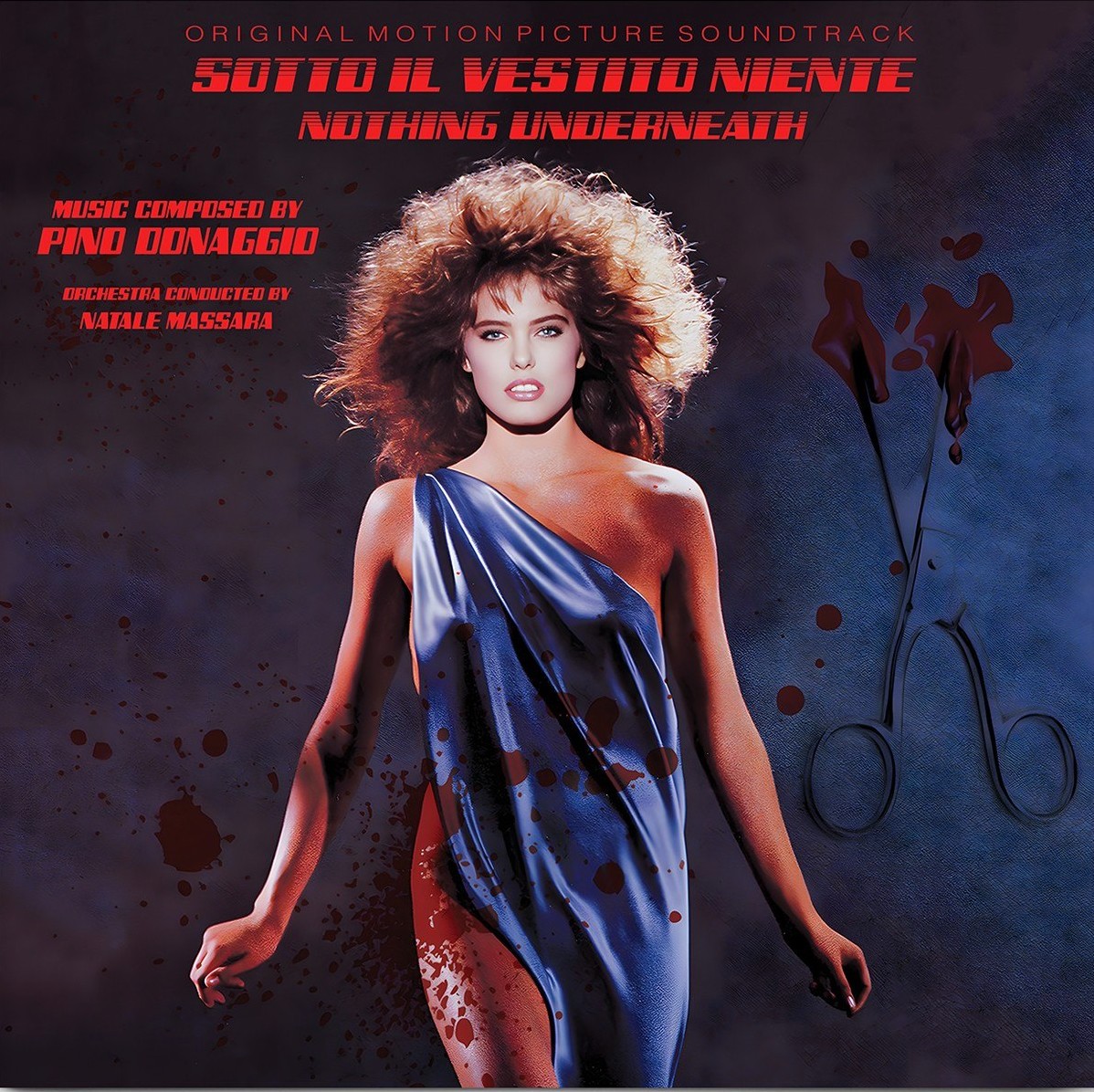 cover sotto il vestito niente CD