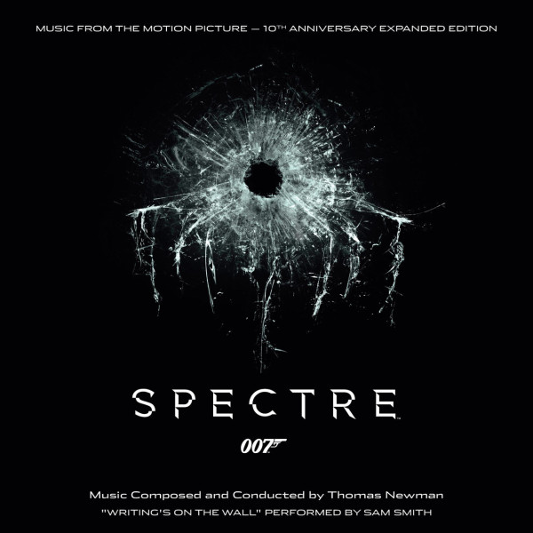ColonneSonore.Net cover spectre 10th anniversary expanded remastered edition 2 cd
