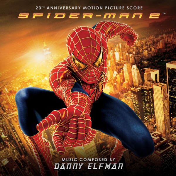 cover spider man2 20thanniversary