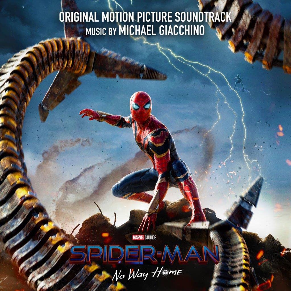 cover spiderma no way home