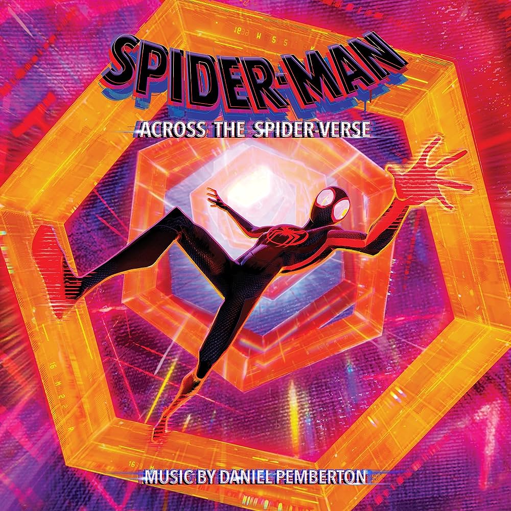 cover spiderman across the spiderverse pemberton