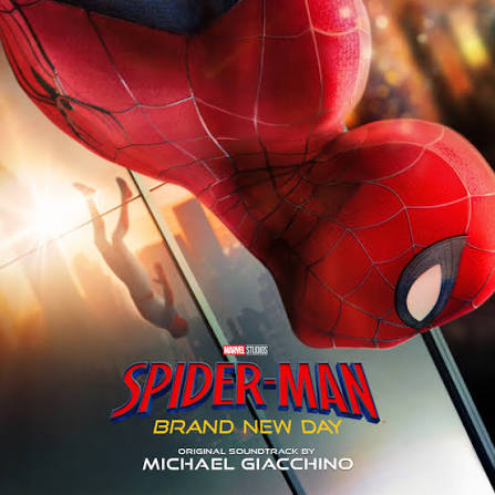 cover spiderman brand new day