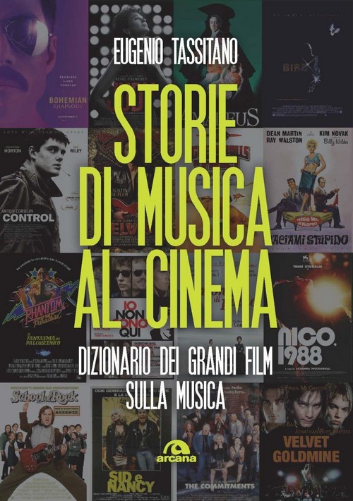 cover storie musica cinema