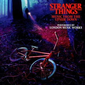 cover stranger things london works