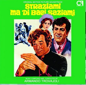 ColonneSonore.Net cover straziami ma di baci saziami