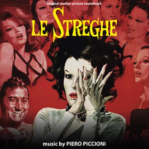 cover streghe cd