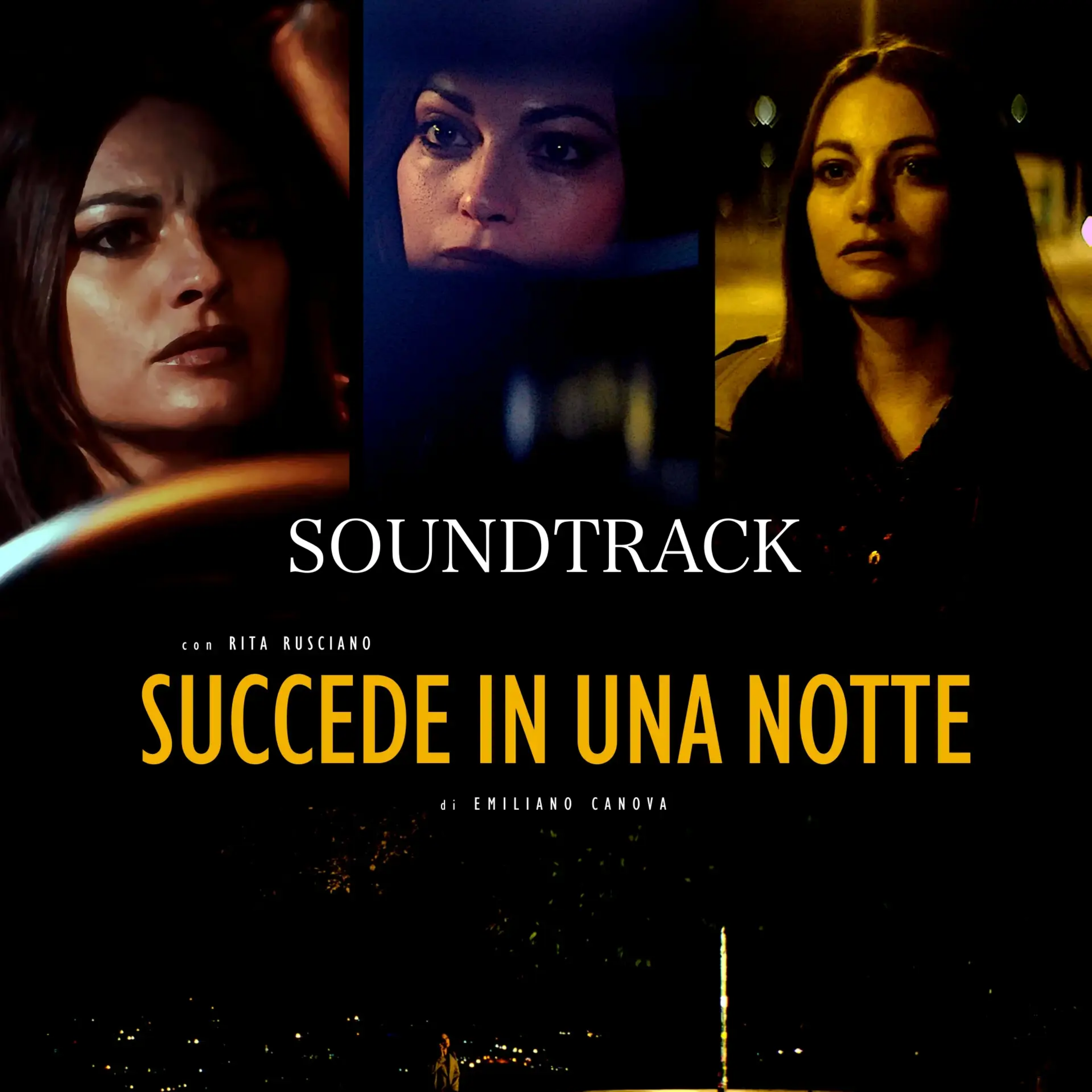 ColonneSonore.Net cover succede in una notte
