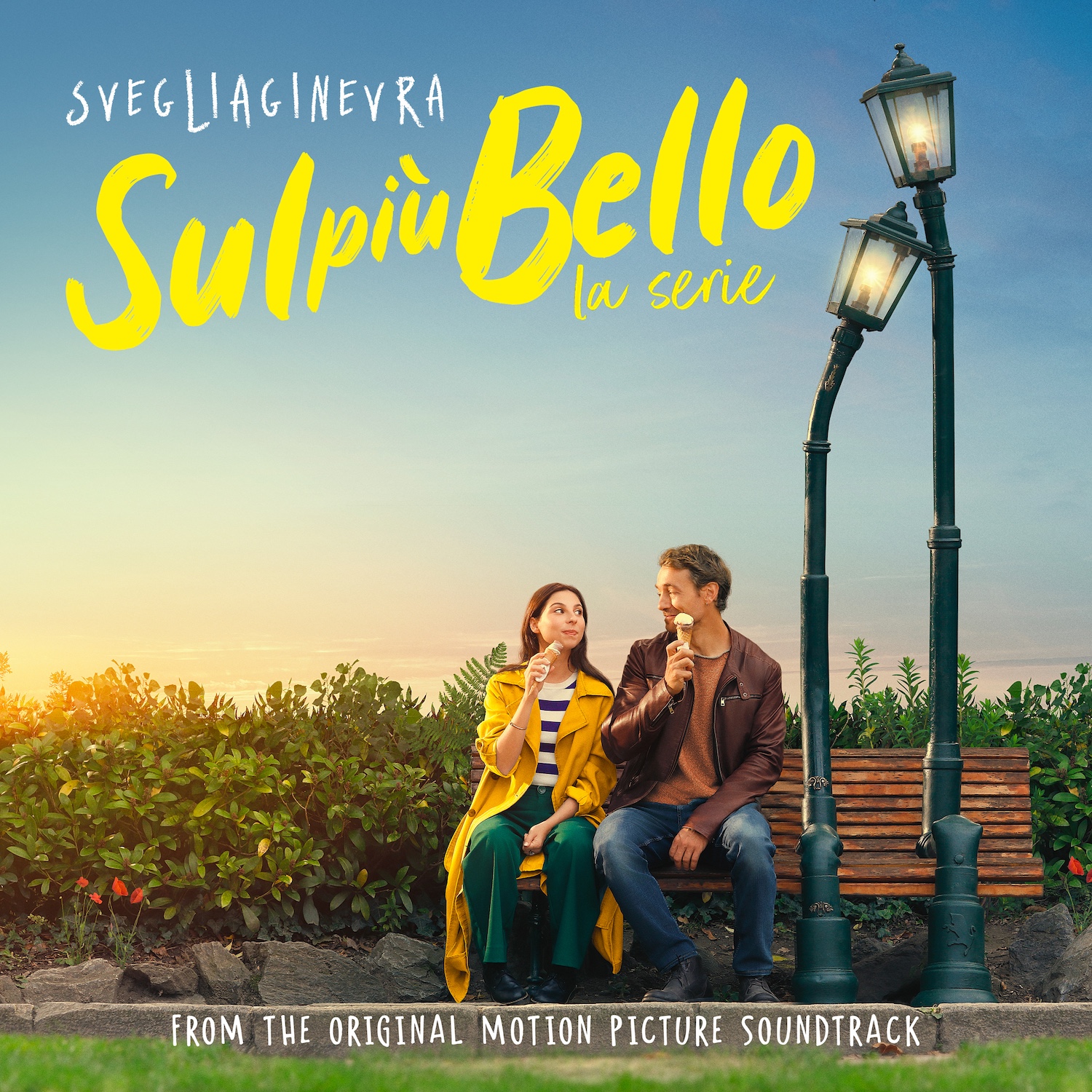 cover sul piu bello serietv