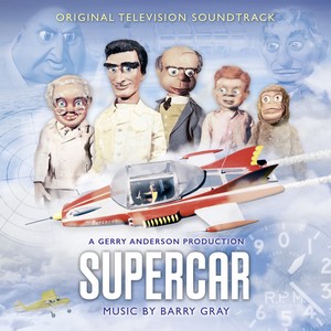 cover supercar barry gray