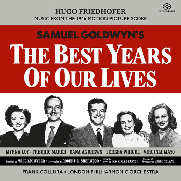 ColonneSonore.Net cover the best years of our lives sacd