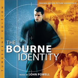 cover the bourne identity new