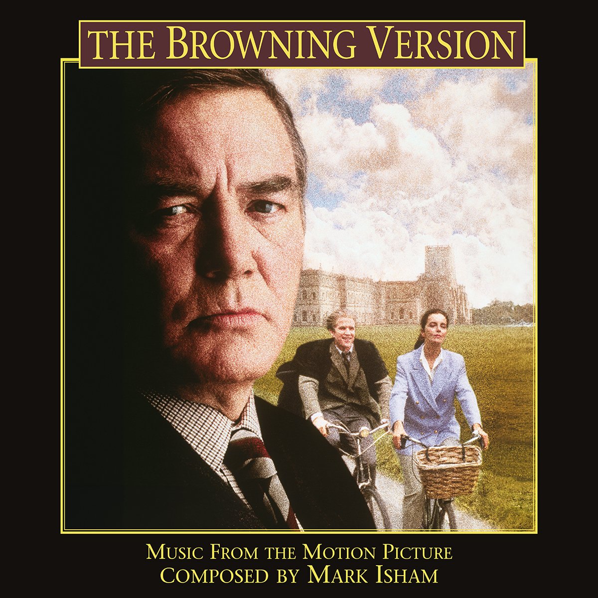 cover the browning version