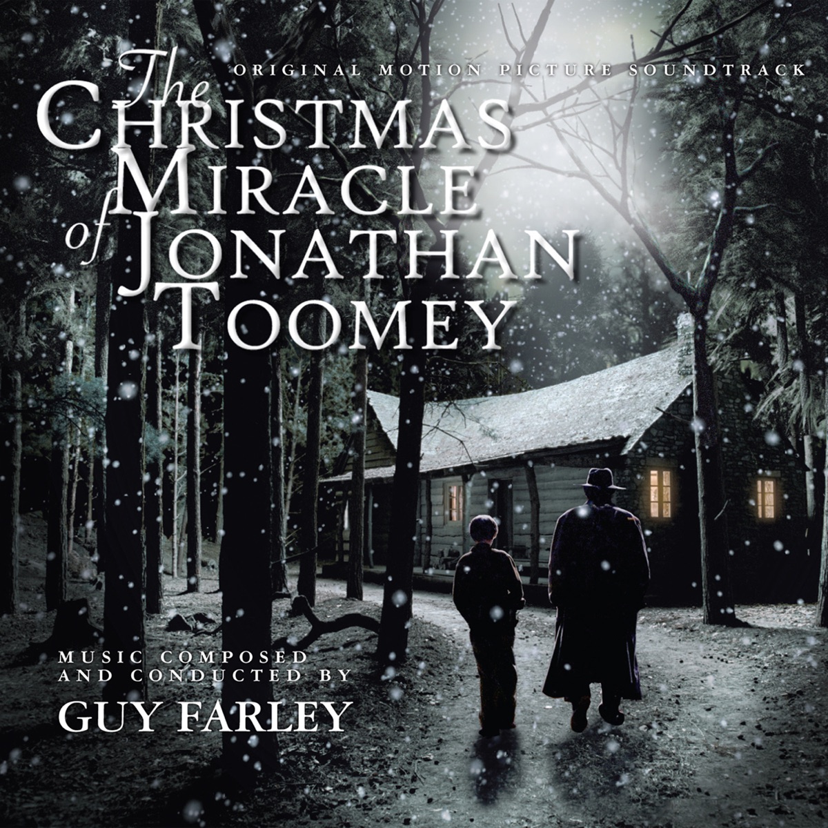 cover the christmas miracle jonathan toomey