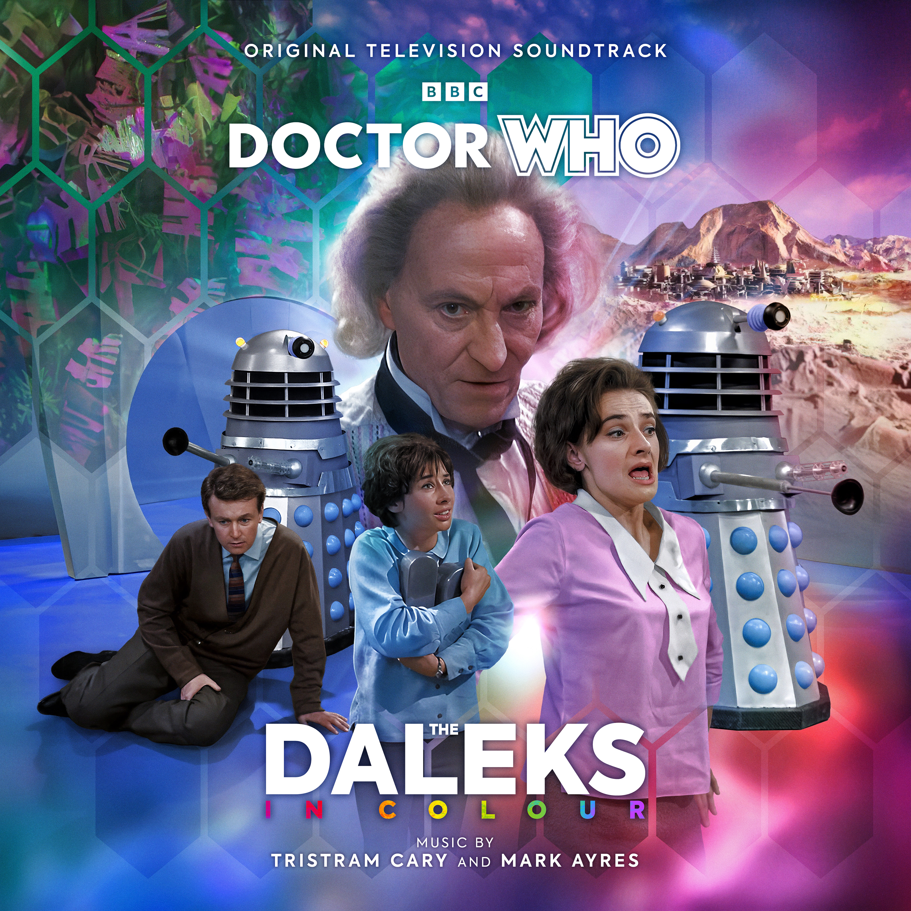 cover the dalkes doctor who