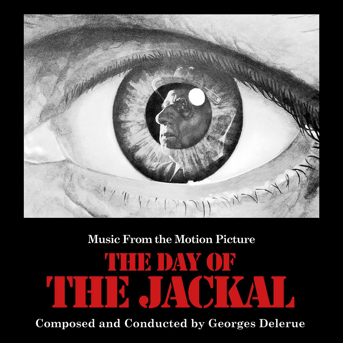 ColonneSonore.Net cover the day of the jackal