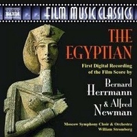 Cover The Egyptian