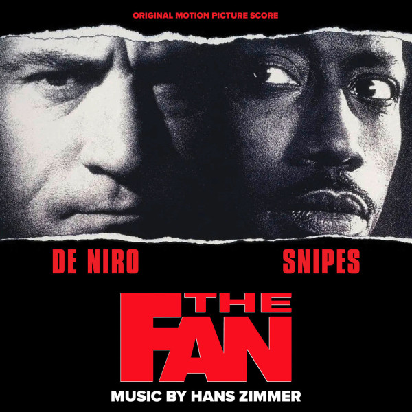 ColonneSonore.Net cover the fan 2cd