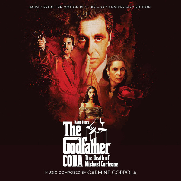 ColonneSonore.Net cover the godfather coda the death of michael corleone 35th anniversary