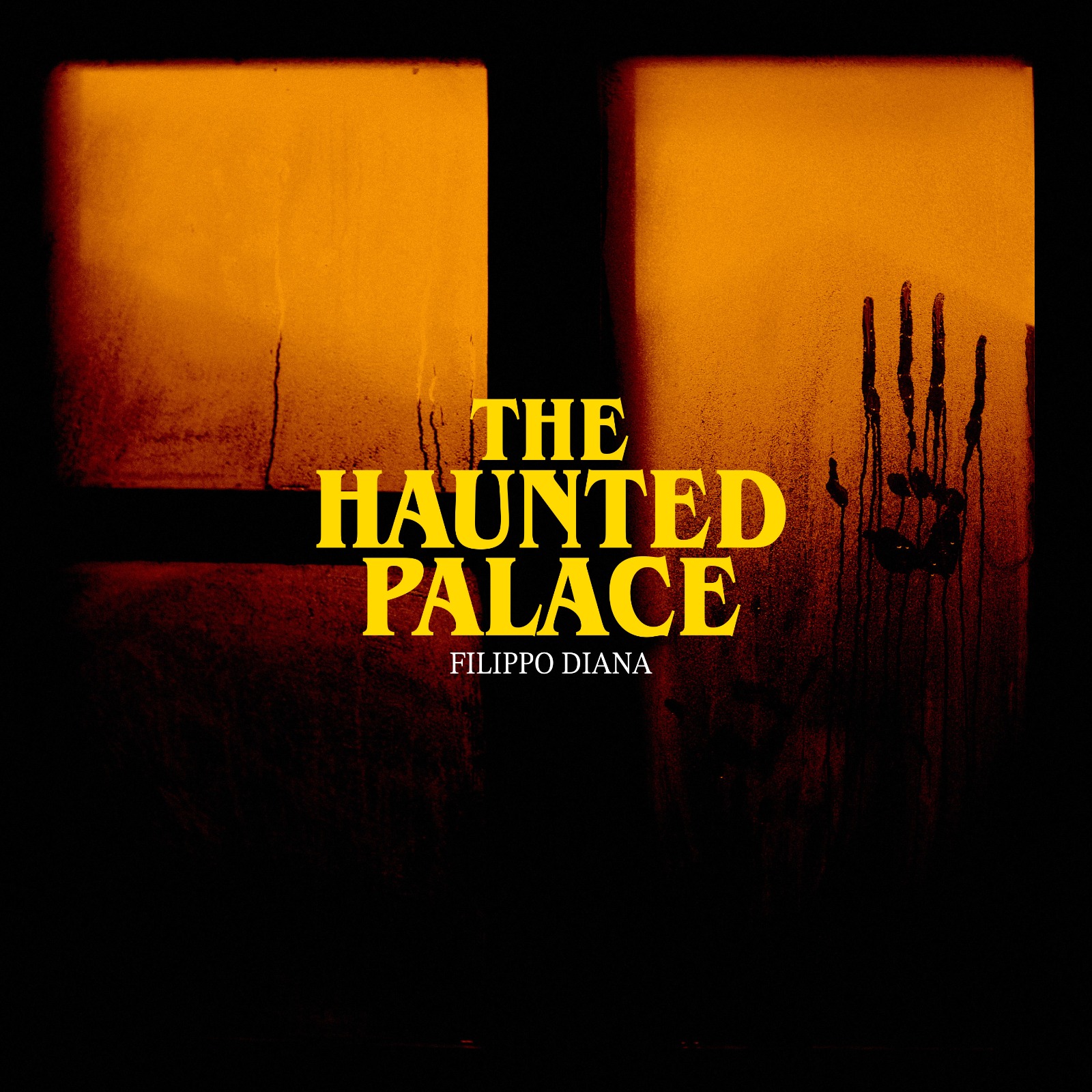 cover the haunted palace