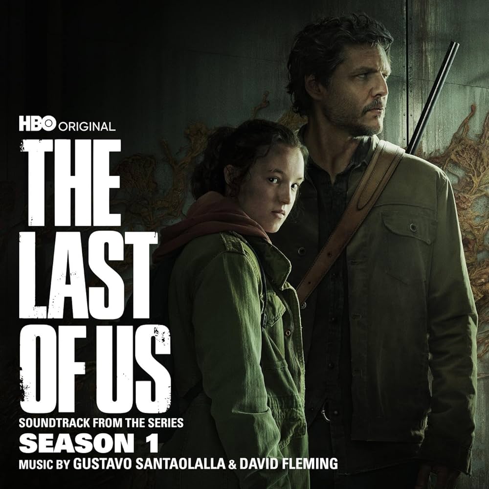 cover the last of us season1