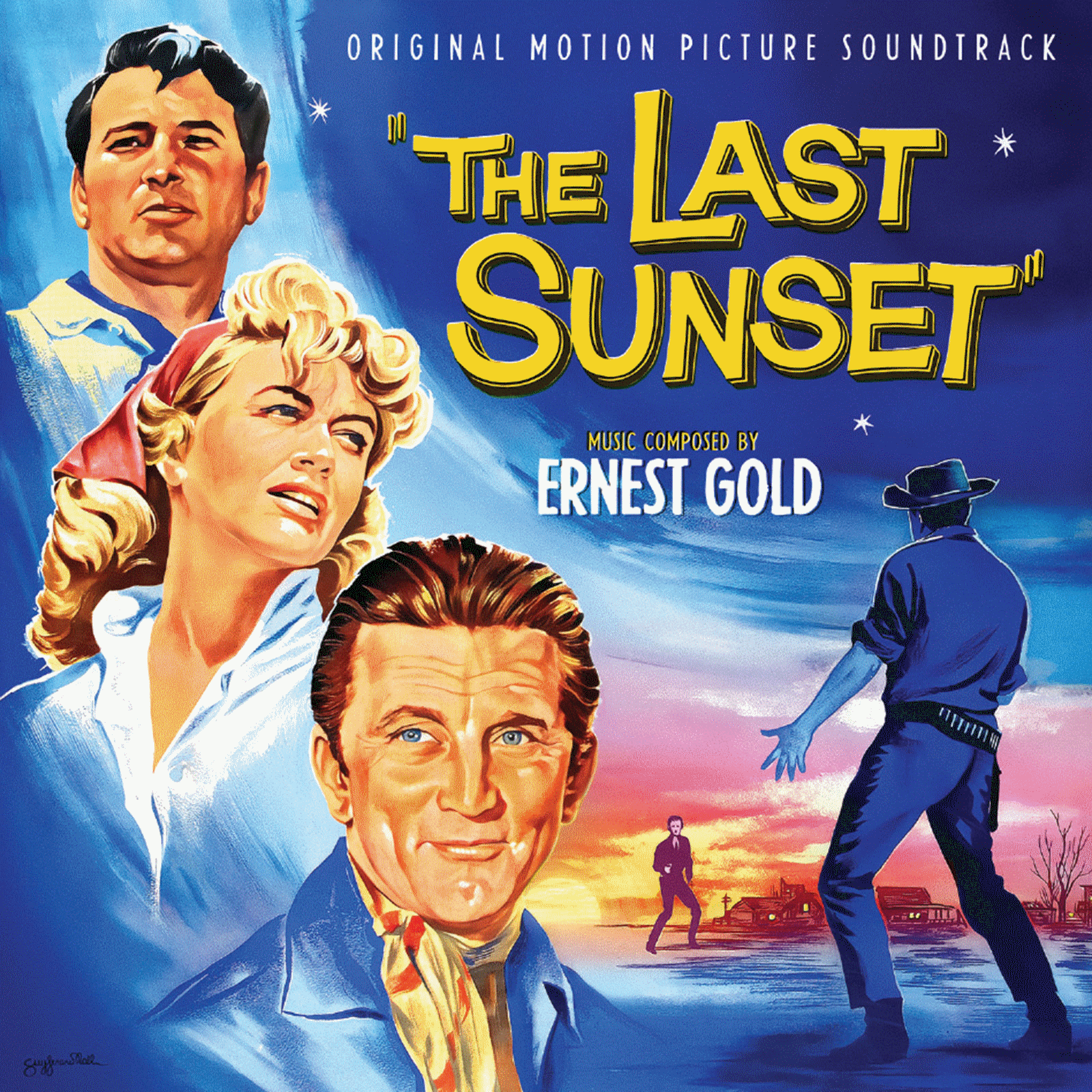 cover the last sunset