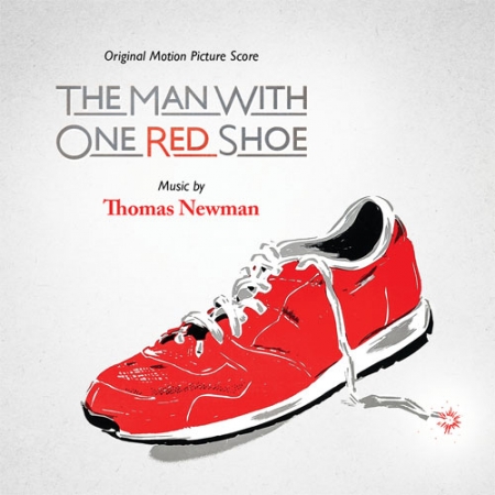 cover the man with one red shoe big