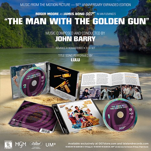 cover the man with the golden gun box