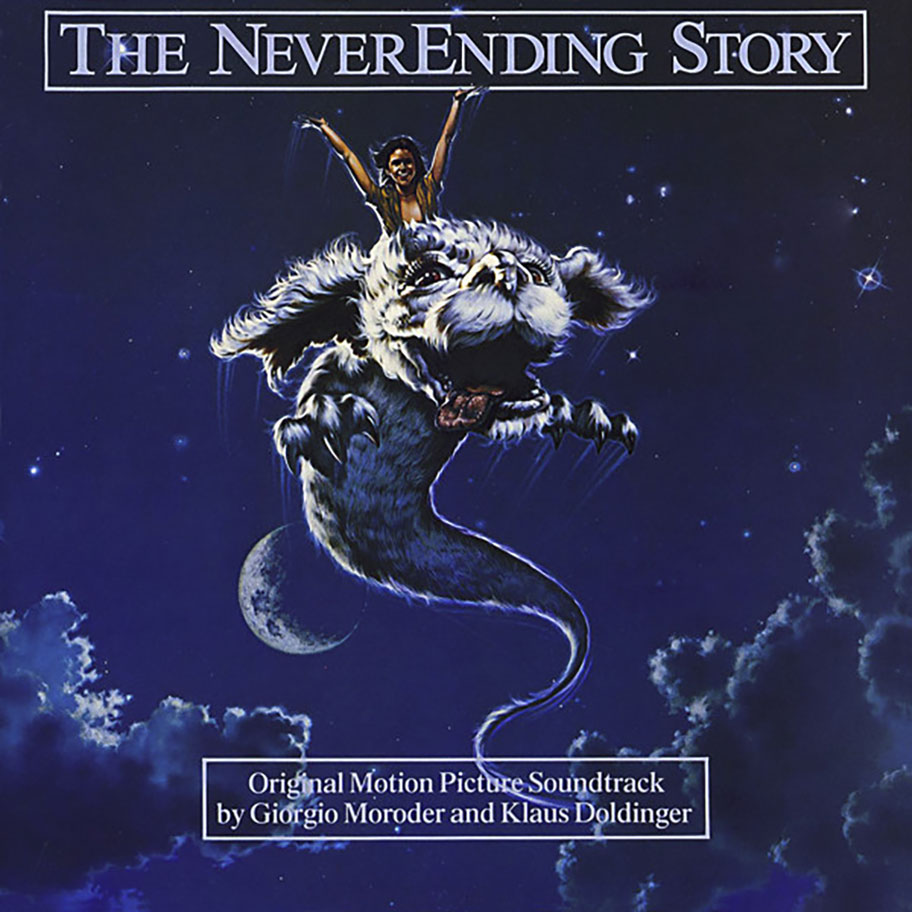cover the neverending story moroder