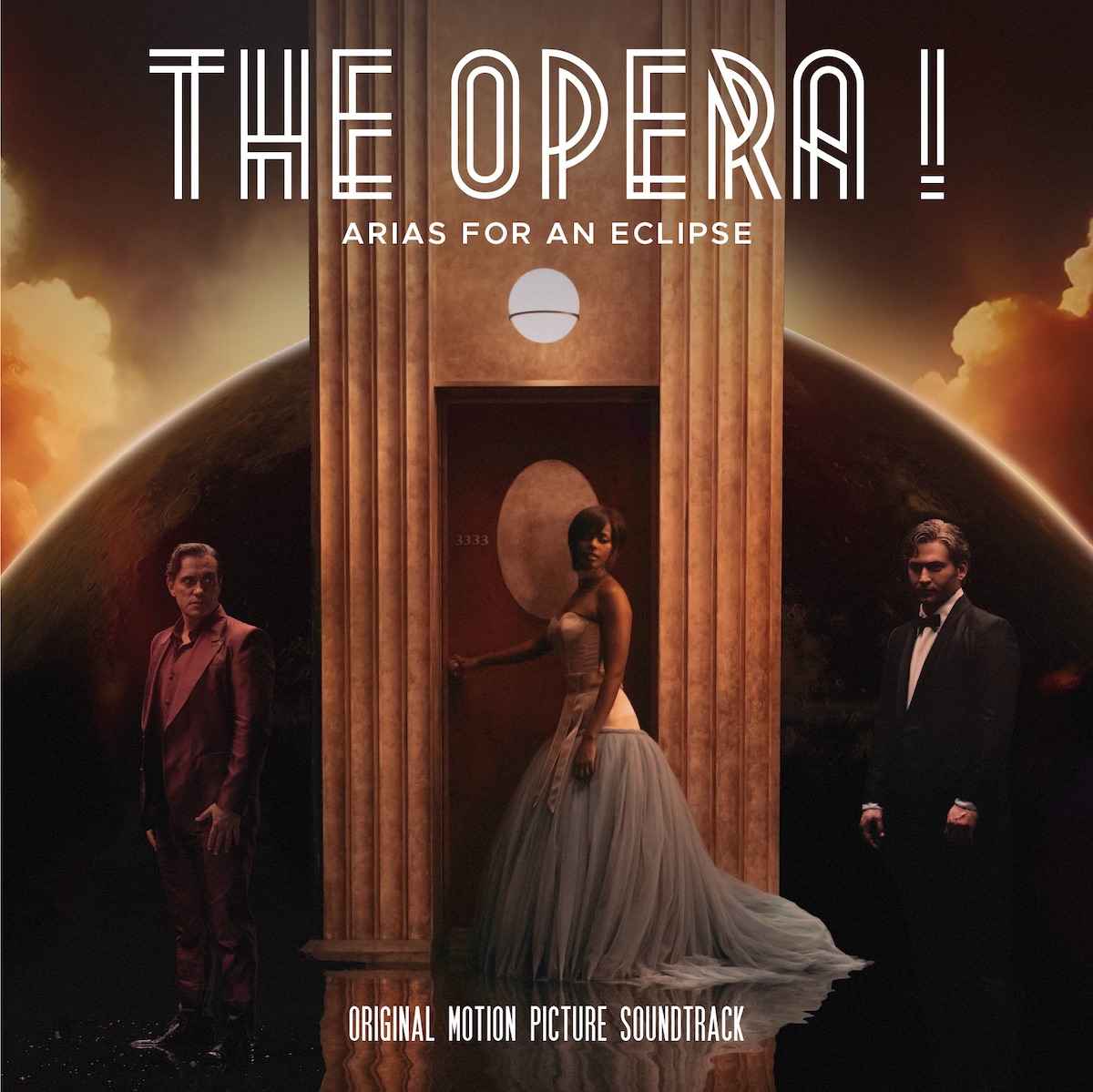 cover the opera