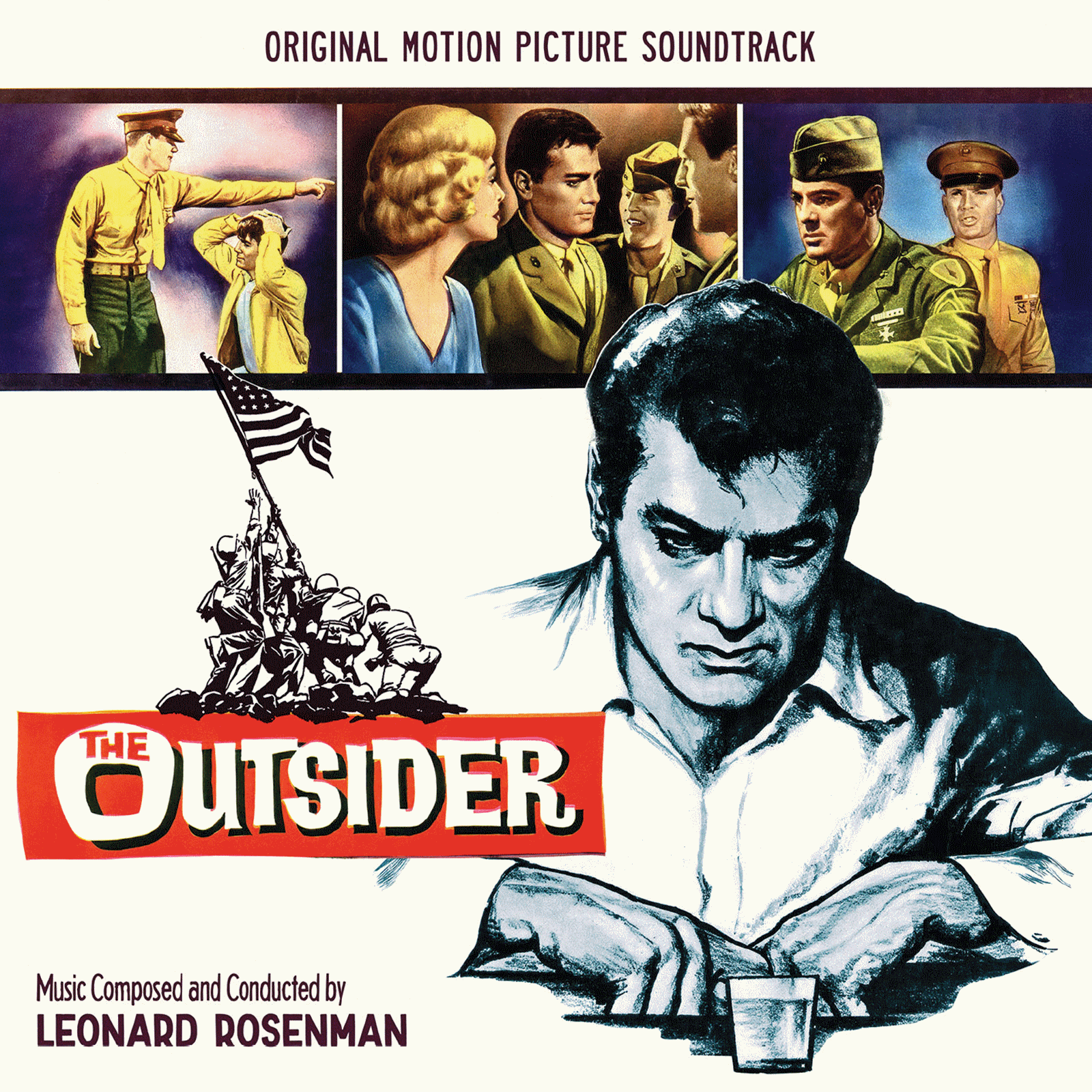 cover the outsider new