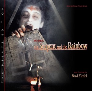 cover the serpent and the rainbow