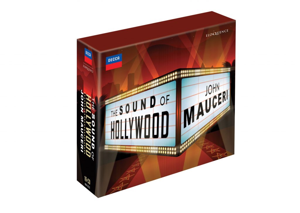 cover the sound of hollywood 1