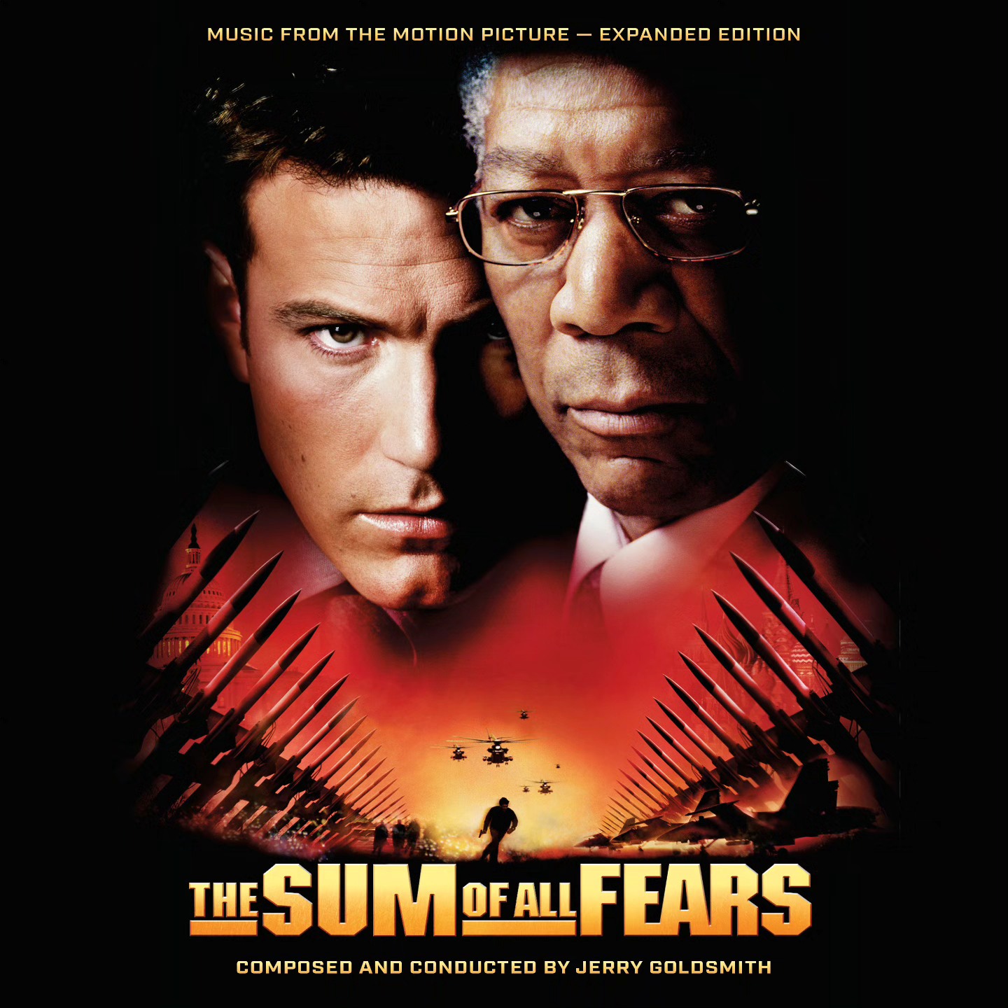 cover the sum of all fears new edition