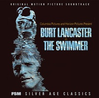 Cover The Swimmer
