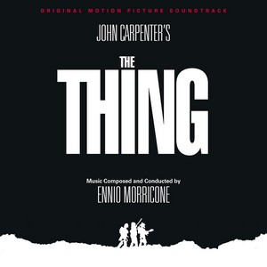 cover the thing morricone new